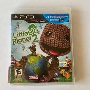 Little Big Planet 2 for PS3